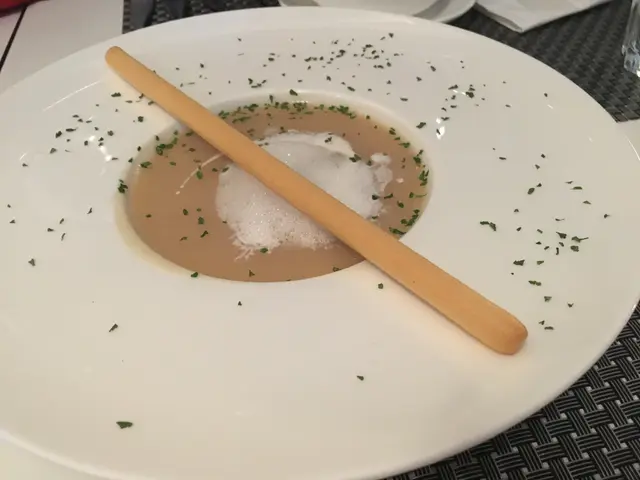 椰菜花湯