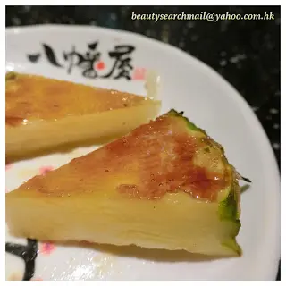 焦糖菠蘿