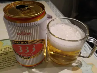 越南333啤酒