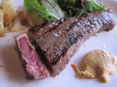 特選美國西冷牛扒U.S. Super Prime Sirloin