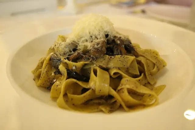 Creamy Mushroom Romance 浪漫舞曲