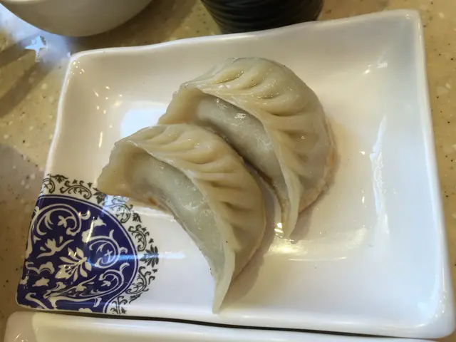 生煎鍋貼