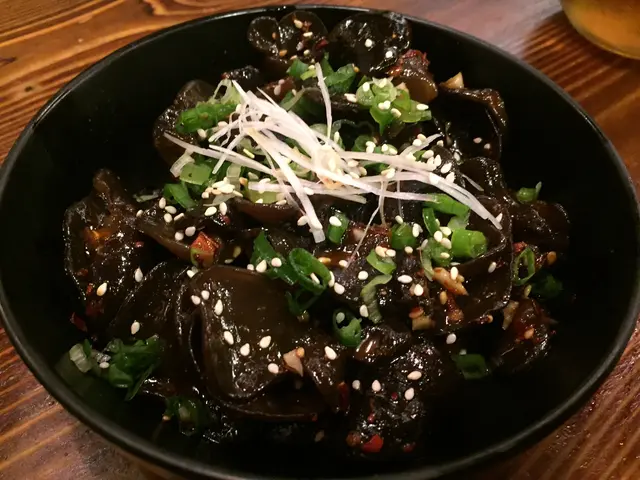 黑松露芝士牛油焗雜菇