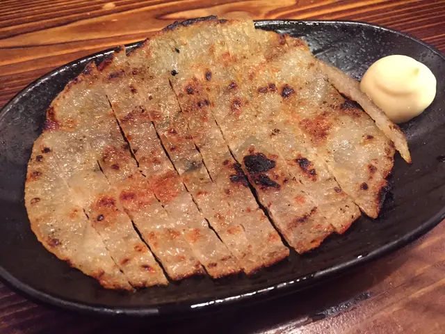 燒雞泡魚干