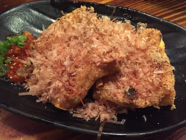 川燒豆腐