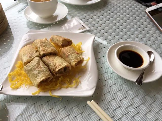 黑松露野菌腐皮卷