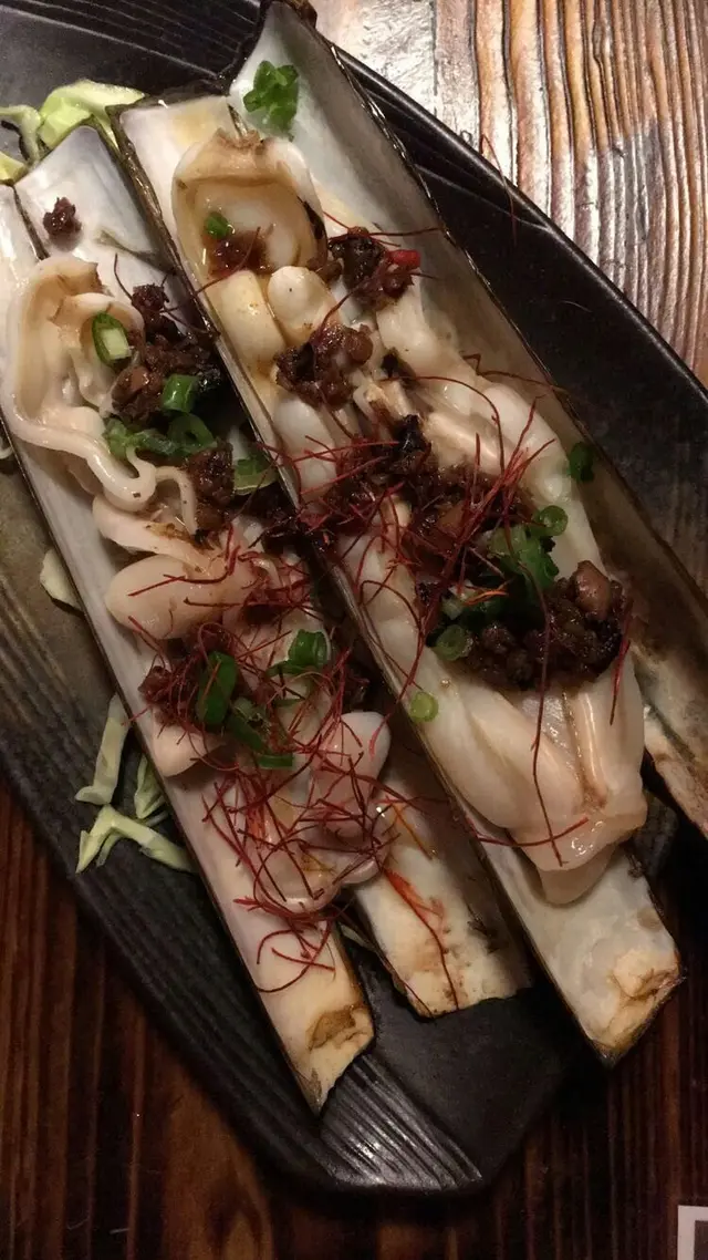 燒蘇格蘭蟶子皇