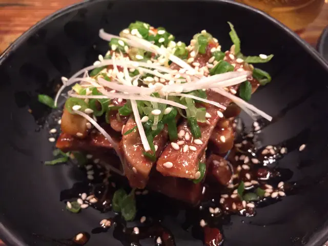 冰爽涼伴麻辣牛利