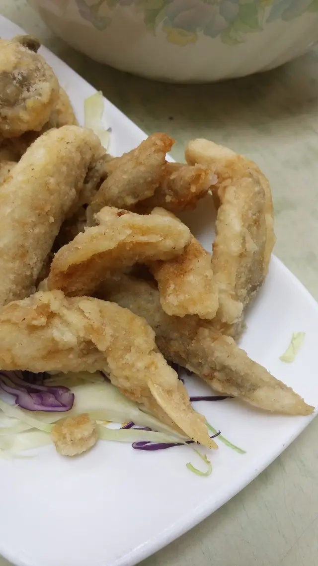 鹹度不會太高，吃的是魚不是一口鹽，嫩滑魚肉不見腥