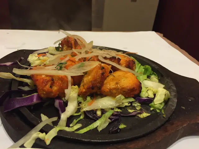Fish Tikka