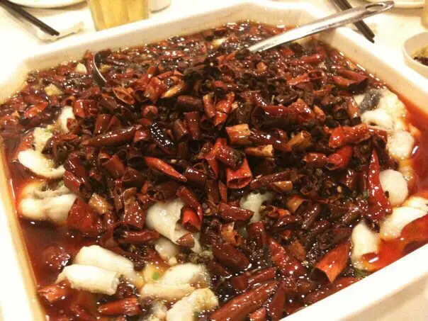 水煮魚