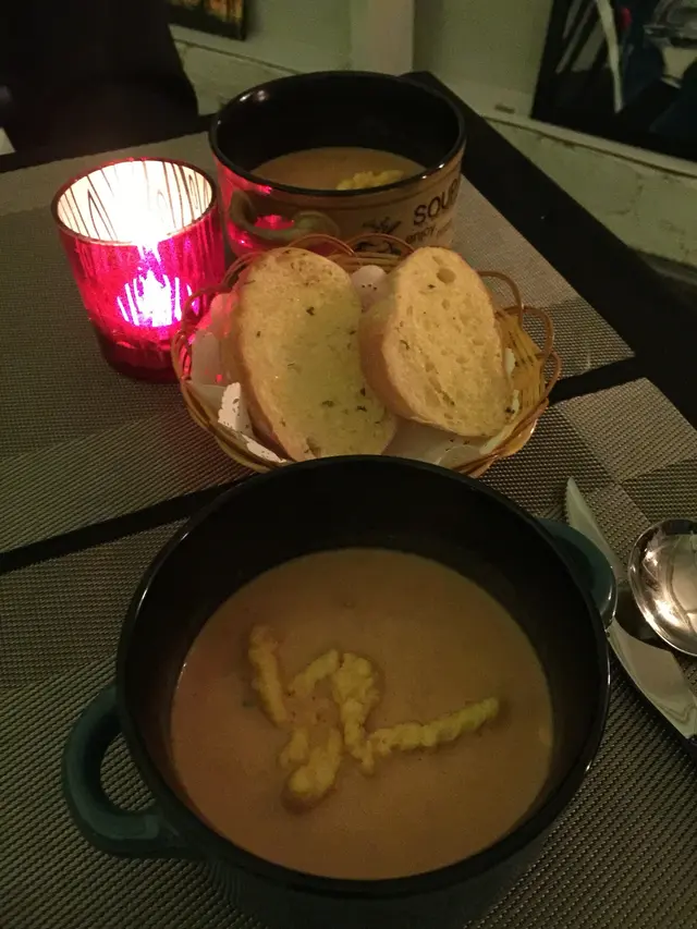 湯