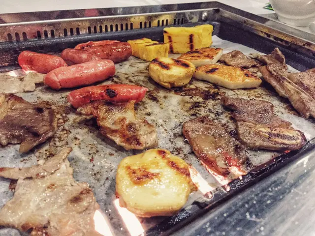 多款選擇,仲有韓國小菜!