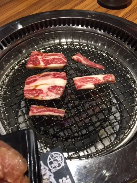 燒肉拼盤