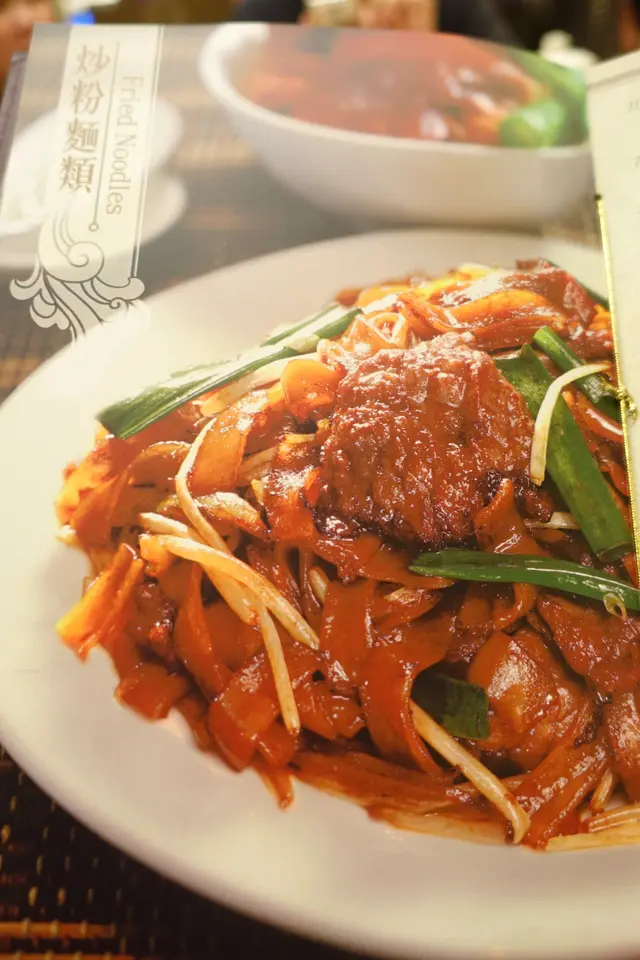 炒粉麵