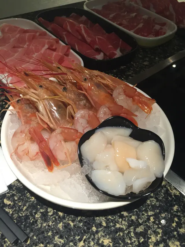 刺身雜錦