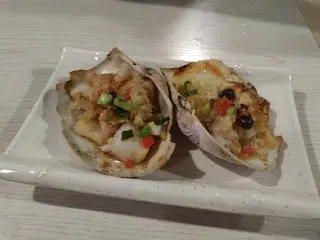 燒象拔蚌