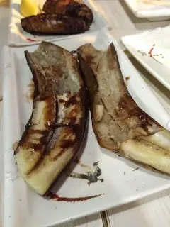 燒甜菜蜜香蕉