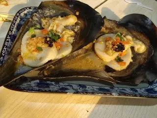 燒帶子