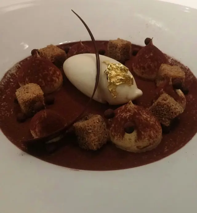 Modern Tiramisu