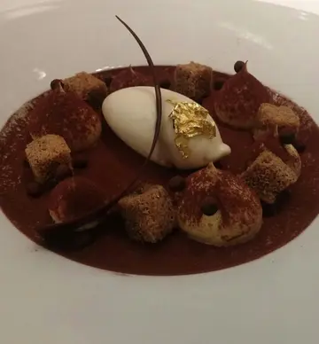 Modern Tiramisu
