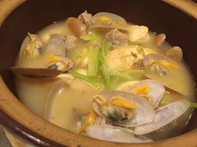 客家釀豆腐煲