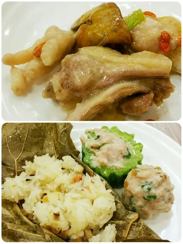 任點任食食物