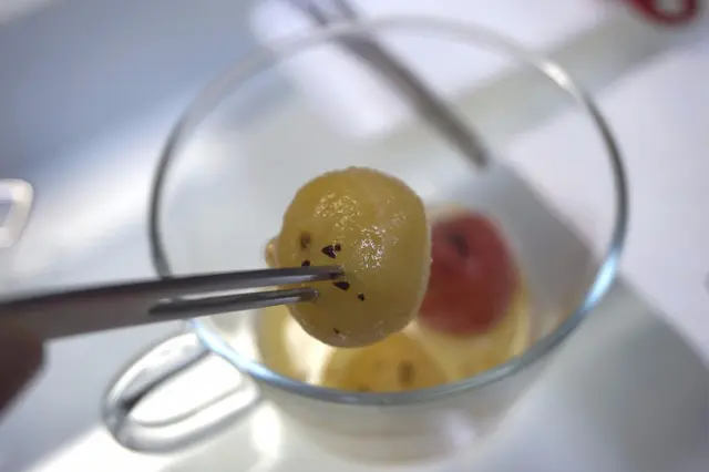 柚子醋浸日本溫室蕃茄