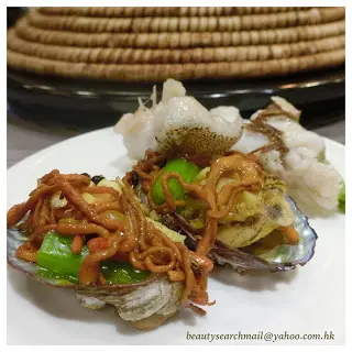 「大連鮑魚」與「生劏龍躉件」