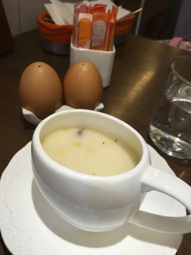 餐湯