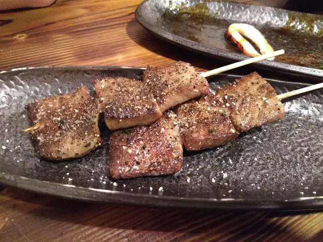燒特級牛脷蕊