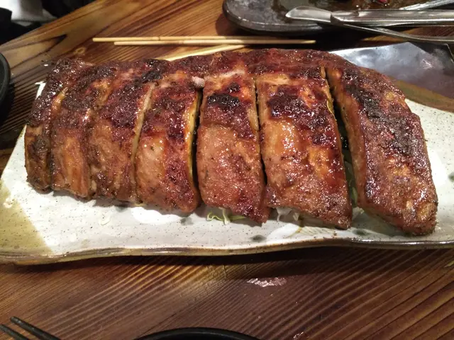秘制醬BB燒豬肋骨