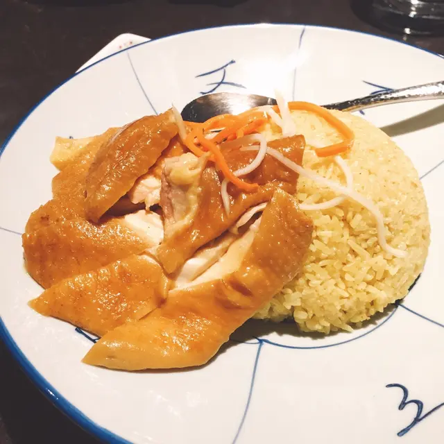 馬六甲海南雞飯