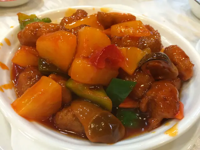 菠蘿京都骨