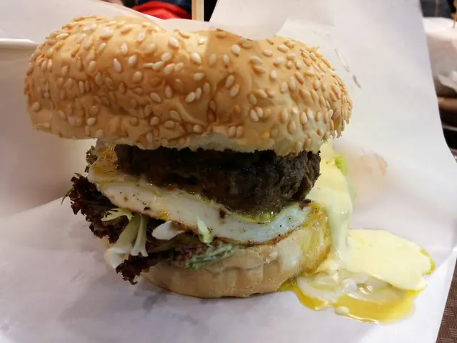 賣相差左啲, 不過個飽好足料