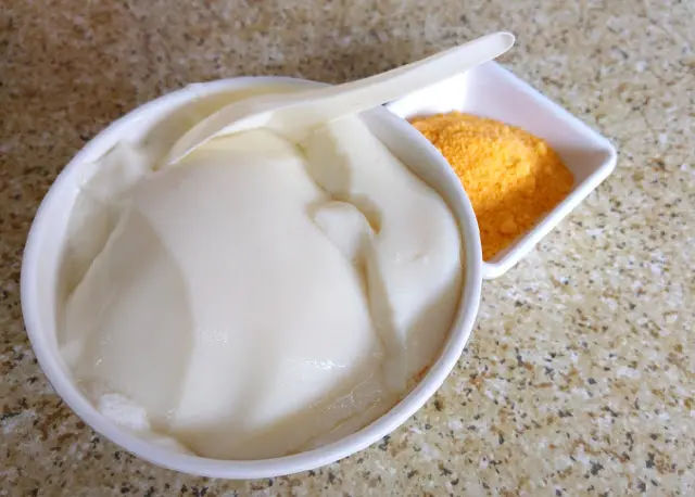 豆香味不算是太突出