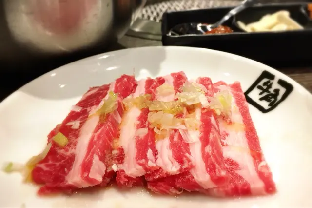 顏色分明