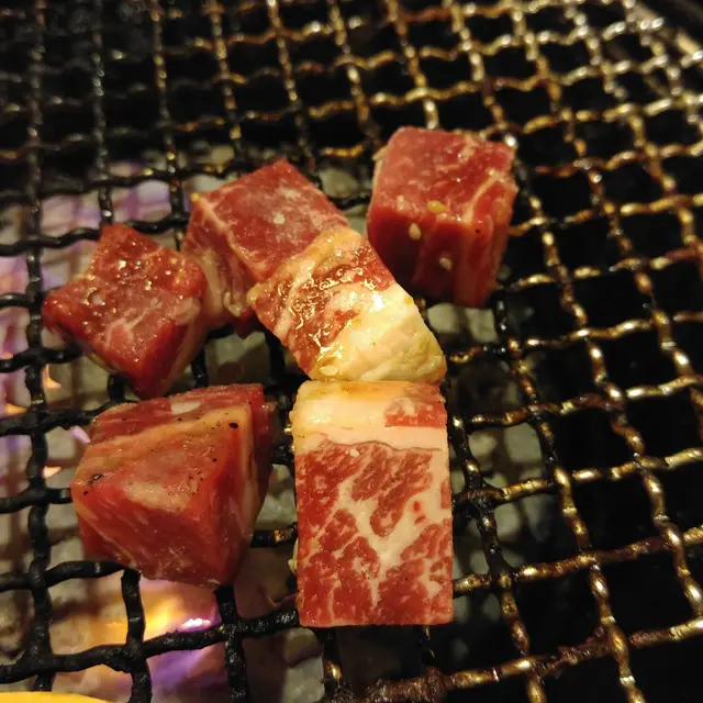 牛肉粒