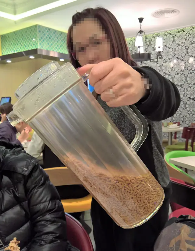 足料香濃蕎麥茶