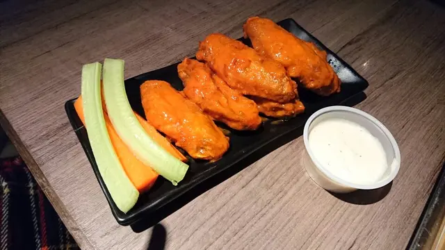 buffalo wings