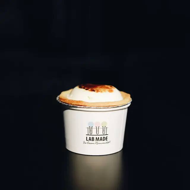 火焰雪糕芝士撻