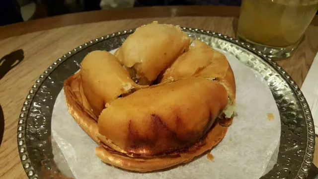 蔥味好香又酥軟