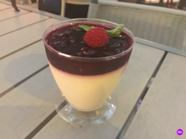 Panna Cotta
