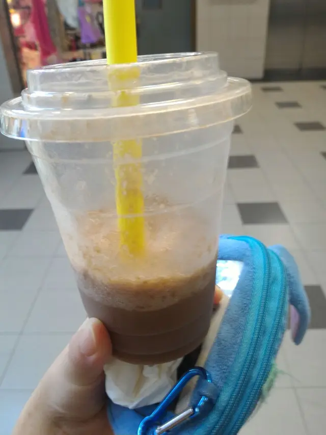 難飲到極點嘅朱古力香蕉