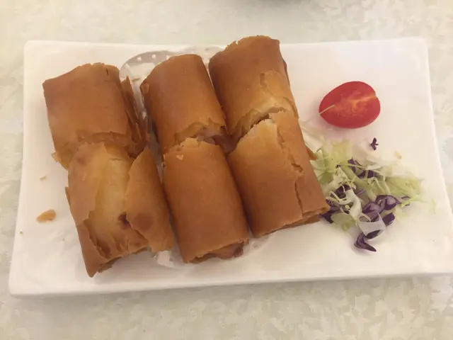 真係好「脆」，d蝦脫又多同爽口，誠意之作！仲要睇得出新鮮即炸，要攤陣先食得！