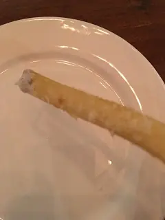黑松露醬芝士薯條