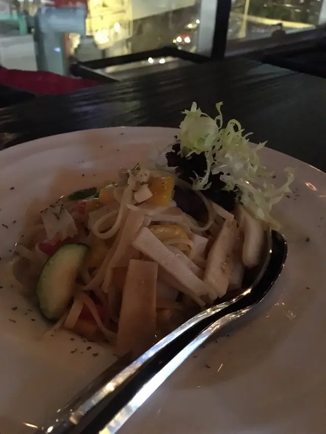 麵條軟硬適中有彈性