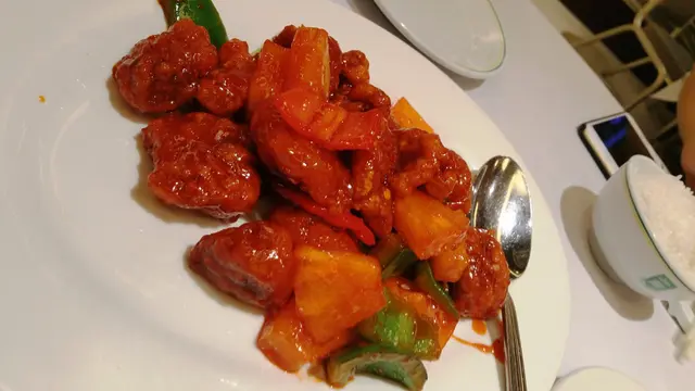 鬆化入味，外脆內嫩