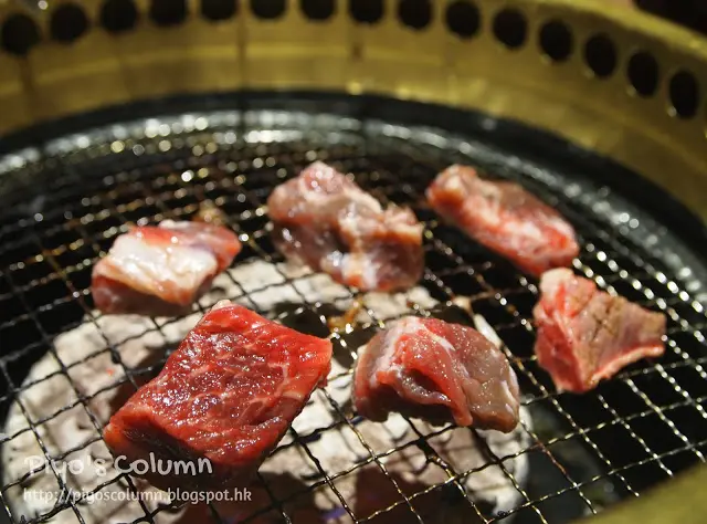 從油脂、色澤、筋位來看，質素一般，部份未夠新鮮。以任食來說，味道算是不錯。