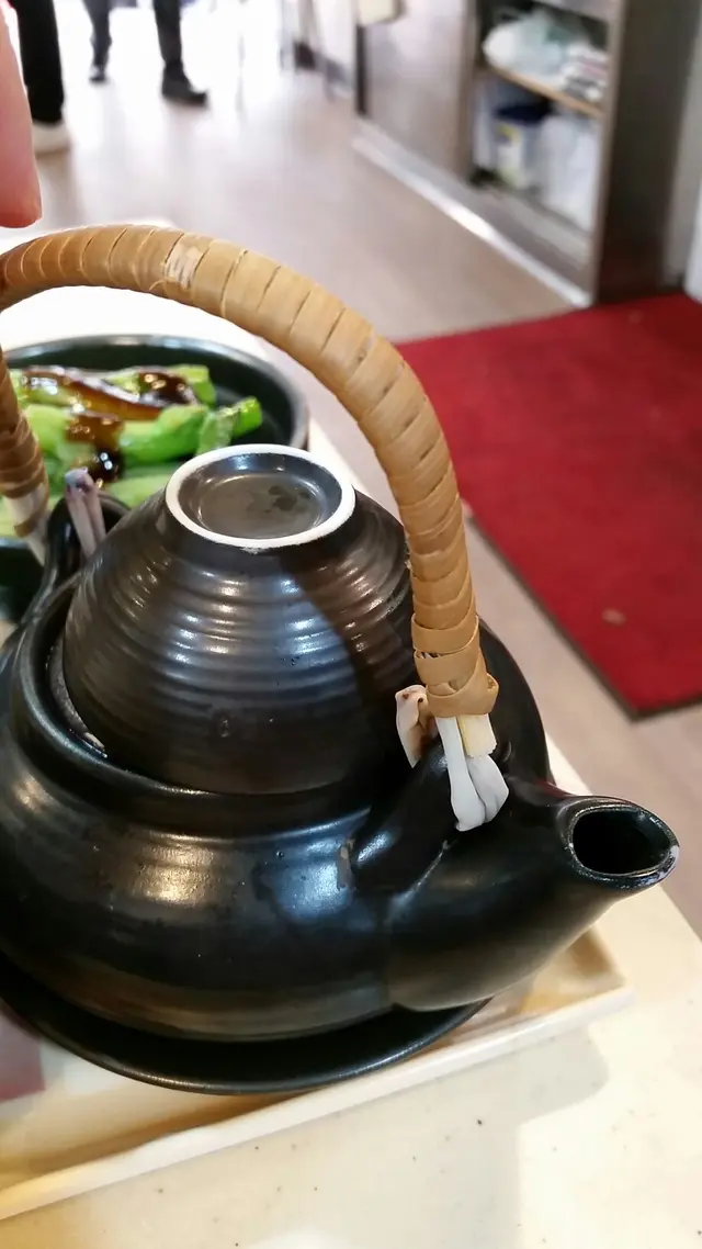 花旗蔘煲瑪卡湯